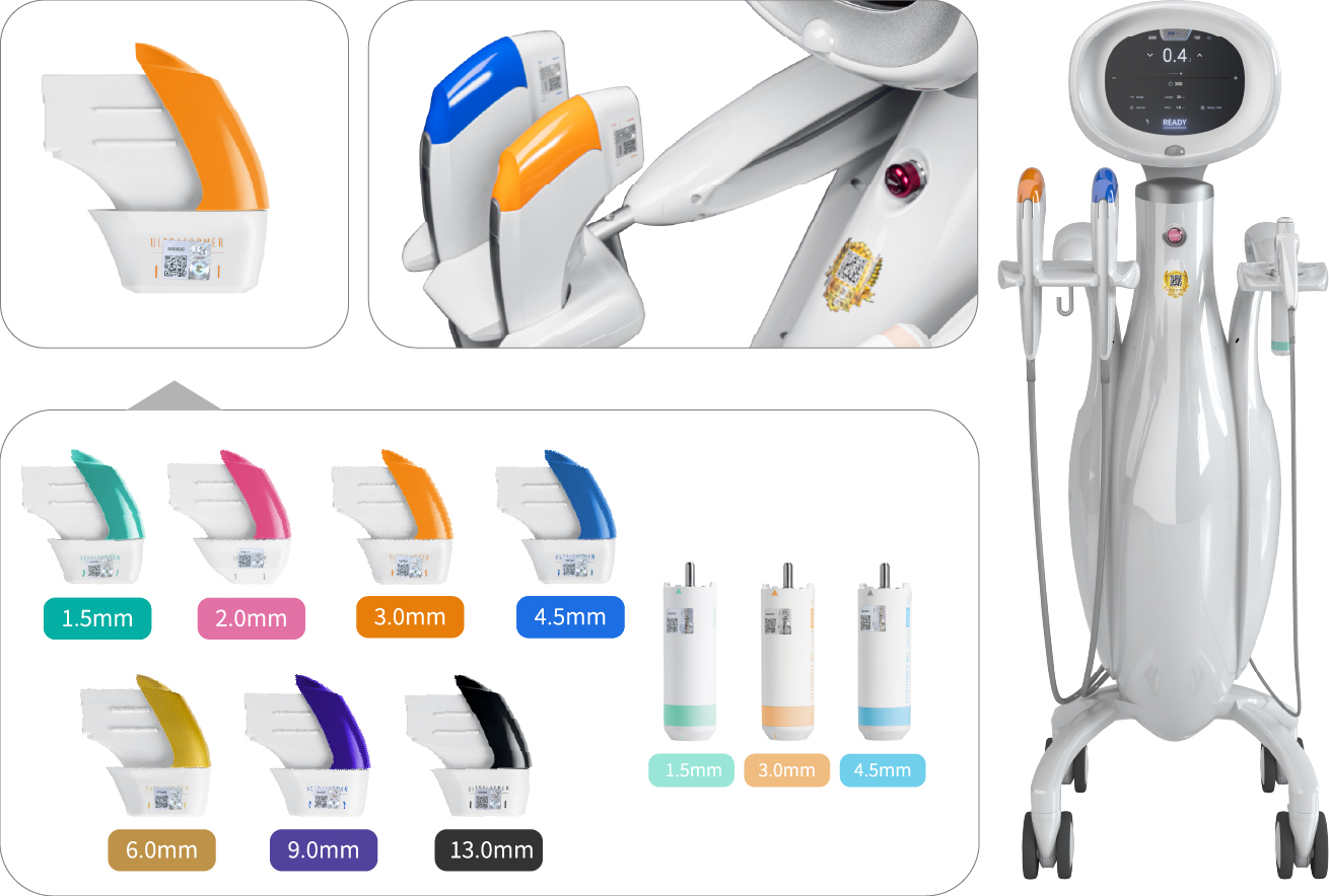 海芙音波媚必提