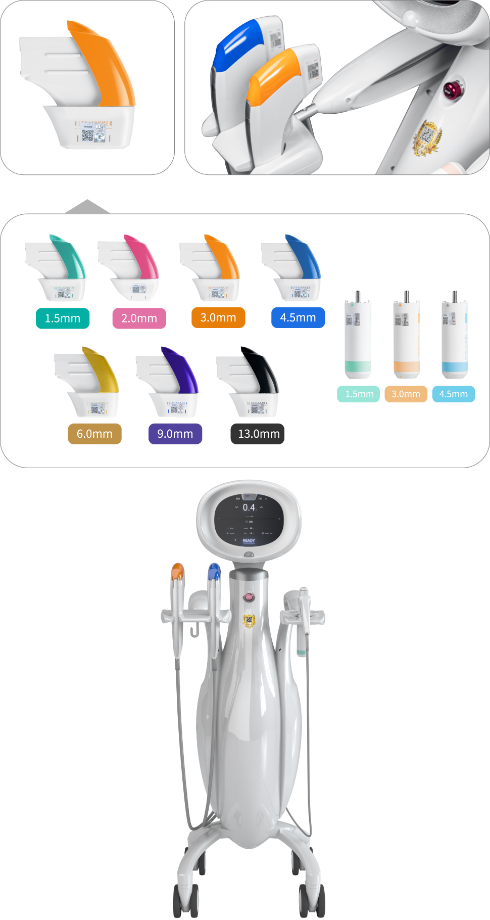 海芙音波媚必提